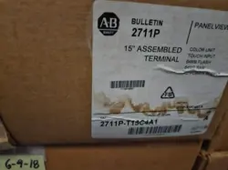 NEVER USED 2711PT15C4A1