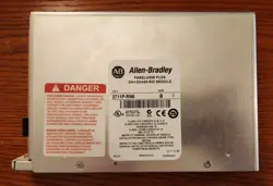 ALLEN-BRADLEY 2711P-RN6 /B PANELVIEW PLUS MODULE DH+/RIO/DH485 - NEW