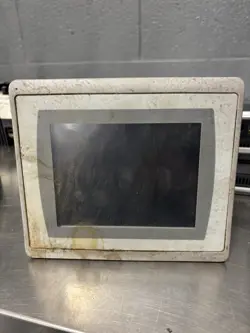 ALLEN BRADLEY 2711P-T6C21D8S PANELVIEW PLUS 7 SER B USED