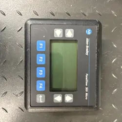 ALLEN BRADLEY 2711-M3A18L1 /A REV B FRN 4.20 PANELVIEW 300