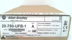 BRADLEY 20-750-UFB-1