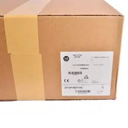 ALLEN-BRADLEY 2711P-RDT10C PANELVIEW PLUS BRAND NEW FREE SHIPPING AB