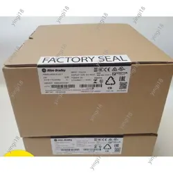 FACTORY SEALED ALLEN BRADLEY 2711P-T7C21D8S HMI PANELVIEW PLUS 7 TERMINAL NEW!