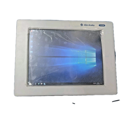 ALLEN BRADLEY 6176M-15PT SER-B REV-B VERSAVIEW 1550M OPERATOR INTERFACE XLNT