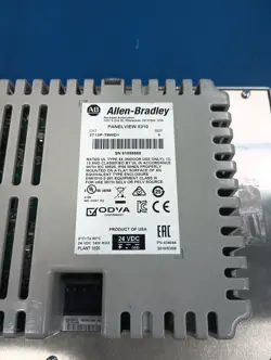 PARTS ALLEN-BRADLEY PANELVIEW