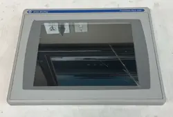 ALLEN BRADLEY 2711P-RDT12H SER B PANEL VIEW PLUS 1250 OPERATOR INTERFACE PANEL