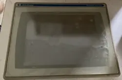 ALLEN BRADLEY 2711P-RDT12H SER A PANEL VIEW PLUS 1250 OPERATOR INTERFACE PANEL