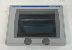 ALLEN BRADLEY 2711P-RDT10C /C PANELVIEW PLUS 1000 COLOR DISPLAY