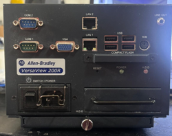 VERSAVIEW 200R INDUSTRIAL
