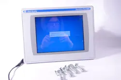 EXCELLENT ALLEN BRADLEY 2711P-RDT10C SER B - TESTED - SAME DAY SHIPPING