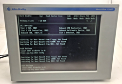 ALLEN BRADLEY 1500P 6181P-15TSXPHX SERIES C REV. B