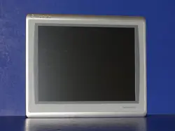 UNIT #10 2711P-T15C22D9P SERIES A ALLEN BRADLEY PANELVIEW PLUS 7 **READ**