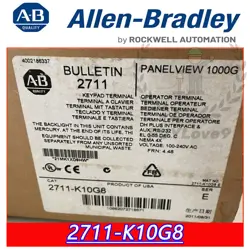 NEW SEALED 2711K10G8