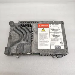 ALLEN BRADLEY 2711P-RP8D SER A PANELVIEW PLUS LOGIC MODULE 24VDC