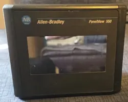 ALLEN BRADLEY 2711-T5A9L1 PRE-OWNED,