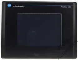 ALLEN BRADLEY 2711-T10C8 /B PANELVIEW 1000 TOUCH COLOR 10