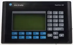 ALLEN BRADLEY 2711-K5A2 /F PANELVIEW 550 KEYPAD MONOCHROME 5.5