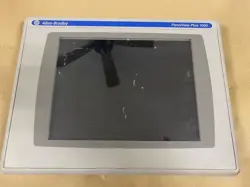 ALLEN BRADLEY 2711P-RDT10C PANELVIEW PLUS 1000 SER C