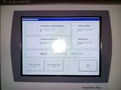 NEW ALLEN BRADLEY 2711P-T7C22D9P SERIES B PANELVIEW PLUS 7
