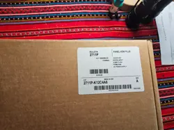 2711P-K12C4A8 PANELVIEW