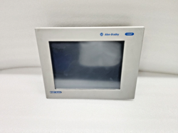 ALLEN BRADLEY 1200P VERSA-VIEW INDUSTRIAL PC 6181F-12TSXP SER-E