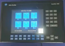 ALLEN-BRADLEY PANELVIEW 1000 2711-K10C1