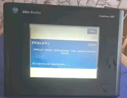 ALLEN-BRADLEY PANELVIEW 1000 2711-T10C1