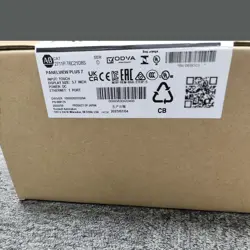 PANELVIEW PLUS 5.7-INCH HMI 2711P-T6C21D8S ALLEN-BRADLEY WITH WARRANTY