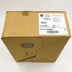 2711P-K4M5D - ALLEN BRADLEY PANELVIEW PLUS 400, FREE SHIPPING IN STOCK