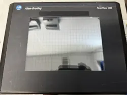 ALLEN BRADLEY 2711-K10C20 SER D PANELVIEW 1000 CONTROL PANEL OPERATOR TERMINAL