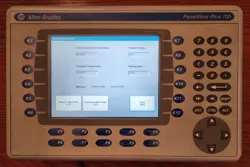 ALLEN-BRADLEY 2711P-B7C4D1 /A