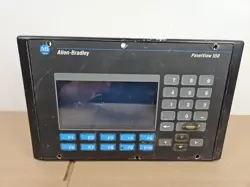 ALLEN-BRADLEY PANELVIEW 550 2711-K5A1 SERIES C REV B FRN 1.03