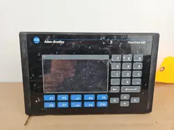 ALLEN-BRADLEY 2711-B5A1 SER H REV B FRN 4.41 PANELVIEW 550