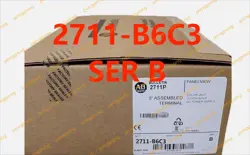 BOX 2711-B6C3 PANELVIEW