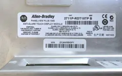 ALLEN-BRADLEY 2711P-RDT15TP