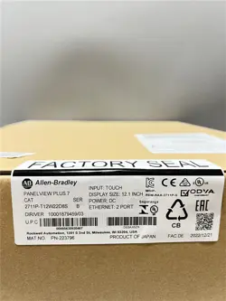 COLOR TERMINAL ALLEN-BRADLEY