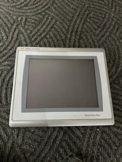 ALLEN BRADLEY 2711P-T10C22D9P PANELVIEW