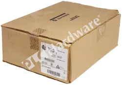 SURPLUS OPEN ALLEN BRADLEY 2711P-RP1 /G PANELVIEW PLUS 64MB 24VDC LOGIC MODULE