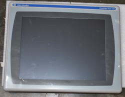 2711P-RDT15C ALLEN BRADLEY PANELVIEW PLUS DISPLAY SER C 2021