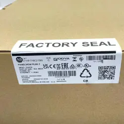 NEW ! ALLEN-BRADLEY 2711P-T10C21D8S ALLEN BRADLEY PANELVIEW PLUS 7 STANDARD DHL