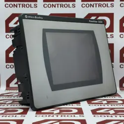 |PANELVIEW C600 OPERATOR