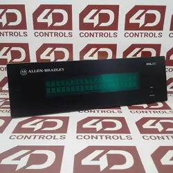 2706-B21J8C1 | ALLEN BRADLEY | DATALINER DL20, 110/240V AC, USED, SER F