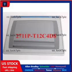 AB 2711P-T12C4D8 ALLEN BRADLEY 2711P-T12C4D8 PANELVIEW PLUS 12.1