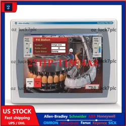 ALLEN BRADLEY 2711P-T15C4A8 / 2711P-T15C4A8 PANELVIEW NEW IN BOX !