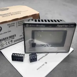 NEW OPERATOR INTERFACE TOUCH SCREEN FOR ALLEN BRADLEY 2711C-T3M PANELVIEW C300