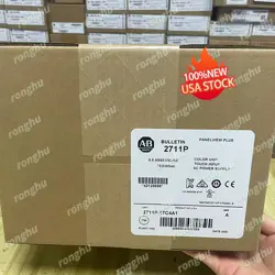 NEW ALLEN-BRADLEY 2711P-T7C4A1