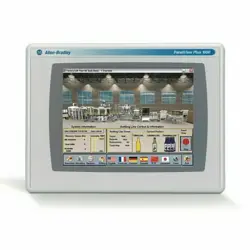 ALLEN-BRADLEY 10.4 INCH