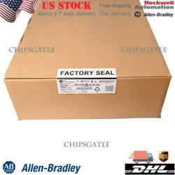 NEW SEALED ALLEN-BRADLEY PANELVIEW PLUS 7 GRAPHIC TERMINAL AB 2711P-T12W21D8S @