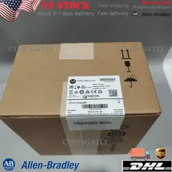 ALLEN-BRADLEY 2711P-T7C22D9P PANELVIEW PLUS 7 GRAPHIC TERMINAL 2711P-T7C22D9P @