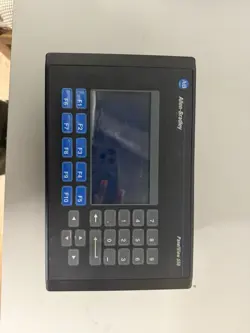 *FOR PARTS ONLY* ALLEN-BRADLEY 2711-B5A5 SER B REV D PANELVIEW 550  HMI TOUCH